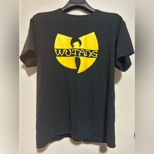 Wu-Tang T-Shirt- size L